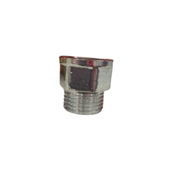 Муфа нипел месинг хром 1/2"ж х 1/2"м THS THERMOSTYLE ➤ топ цена ➤ dshome.bg