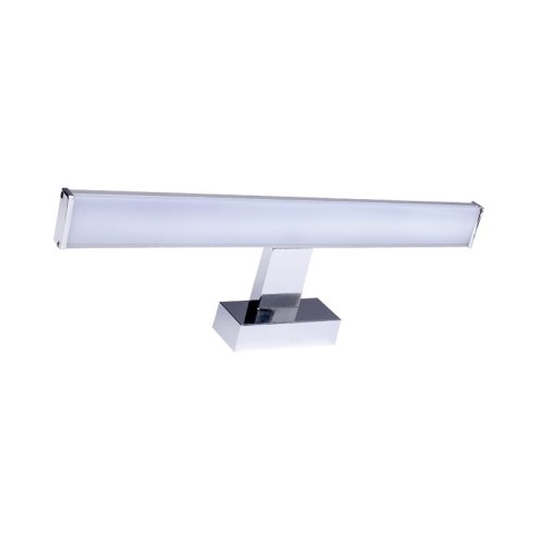 LED лампа за огледало Alexa 8 W 40 см хром IP44 LIGHTEX ➤ топ цена ➤ dshome.bg