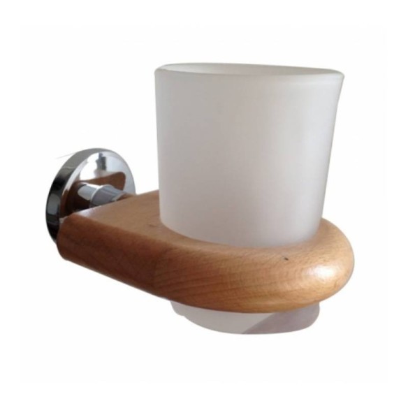 Поставка за четки за зъби Медина INTER CERAMIC - 1