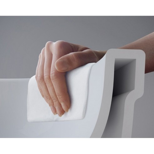 Моноблок с Rimless технология ICC 7937P INTER CERAMIC ➤ топ цена ➤ dshome.bg