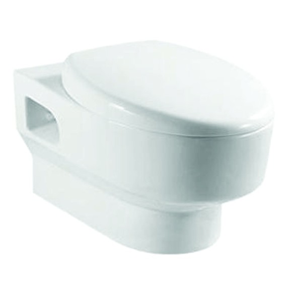 Стенна тоалетна чиния ICC 5363 INTER CERAMIC ➤ топ цена ➤ dshome.bg