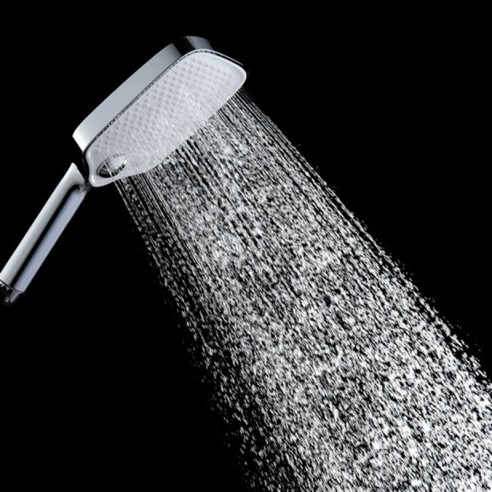 Глава за душ 3 функции ICH 7325W INTER CERAMIC ➤ топ цена ➤ dshome.bg
