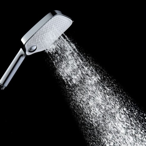 Глава за душ 3 функции ICH 7325W INTER CERAMIC ➤ топ цена ➤ dshome.bg