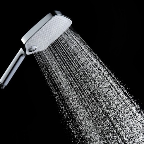 Глава за душ 3 функции ICH 7325W INTER CERAMIC ➤ топ цена ➤ dshome.bg