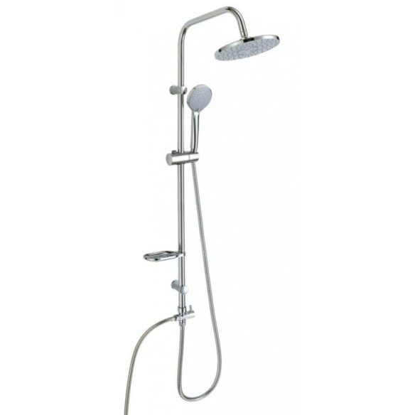 Душ система ICT 8839 INTER CERAMIC ➤ топ цена ➤ dshome.bg