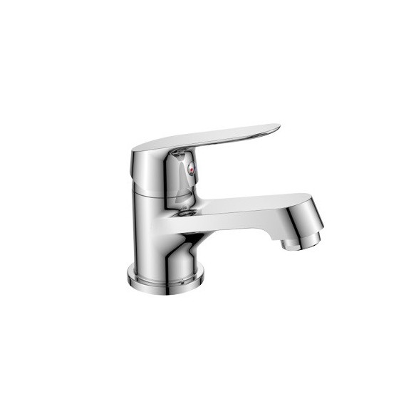 Стоящ смесител за баня Linni INTER CERAMIC ➤ топ цена ➤ dshome.bg