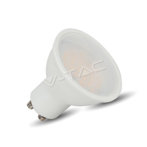 LED лампа 3W GU10 4000K - V-TAC - 1