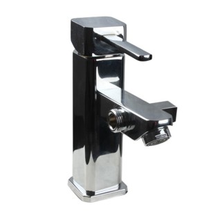 Стоящ смесител за вана Куарто INTER CERAMIC ➤ топ цена ➤ dshome.bg 2