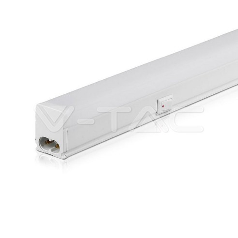 LED тяло T5 30см 4W 6000K IP20 - V-TAC - 1