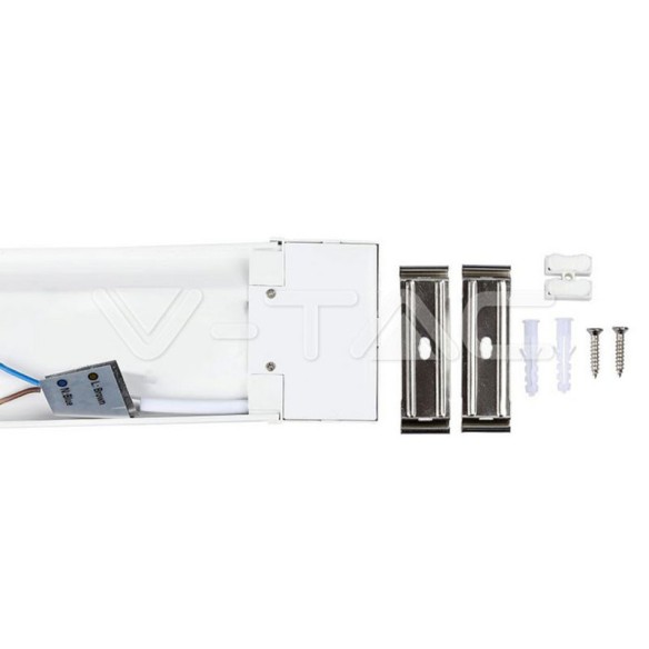 LED тяло 120см 40W 4000K IP20 - V-TAC - 3