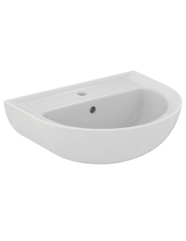 Бяла мивка 55 cm Джемма Eco Vidima - 1