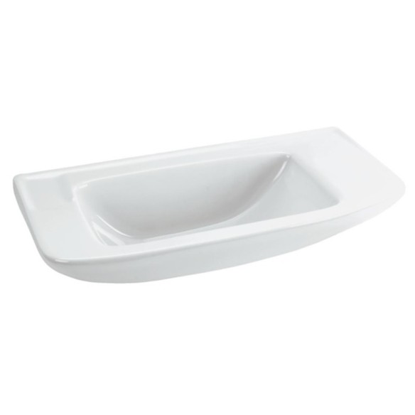 Мивка за ръце 50 cm без отвор за смесител Ulysse Vidima - 1