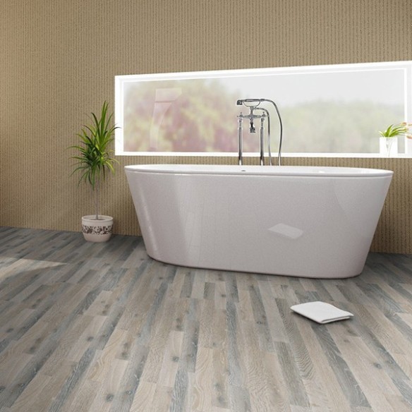 Ламиниран паркет kronotex 8мм d3066 клауд - 3
