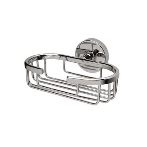 Метална сапунерка с държач SevaM Vidima - 1