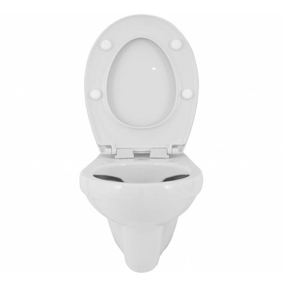 WC комплект за вграждане Asolo Vidima - 4