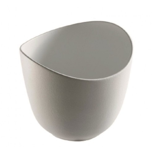 Порцеланов умивалник 36х36х32см бял INTER CERAMIC