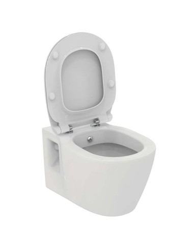 Конзолна тоалетна чиния с бидетна арматура Connect Vidima - 1