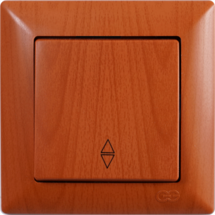 Девиаторен ключ-сх.6 дъб Visage GUNSAN - 1