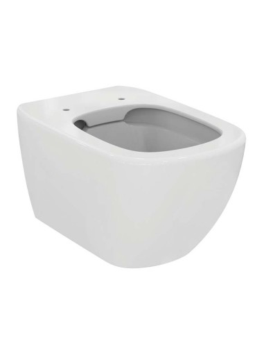 Конзолна тоалетна чиния без ринг Tesi Vidima - 1