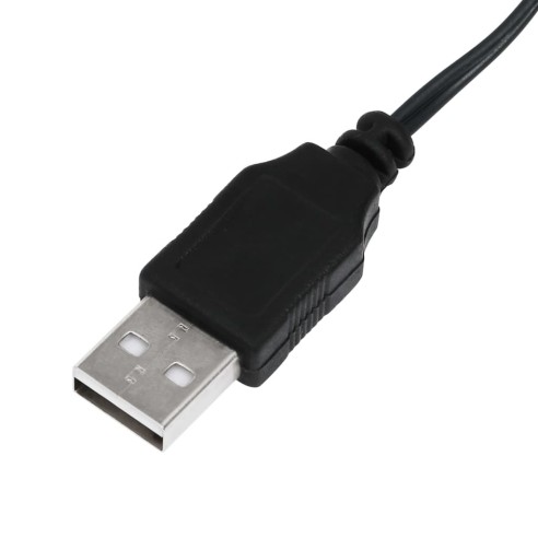 Изкуствена коледна елха с топки и LED лампички, зелена, 64 см