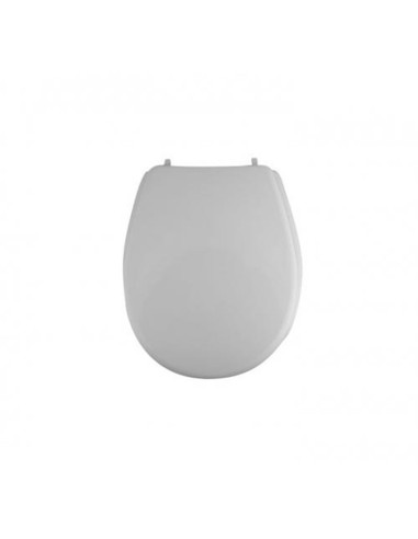 Бял капак за тоалетно седало Санитапласт - 1