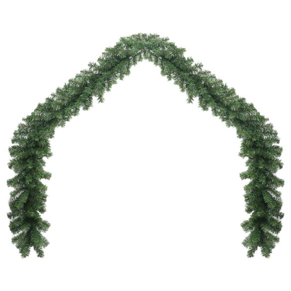 Коледен гирлянд, PVC, 10 м