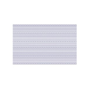 Декор плочка 25x40 см Velvet ajour светлосин 5875 KAI ➤ топ цена ➤ dshome.bg