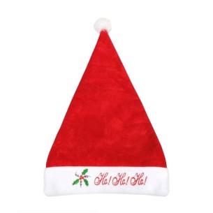 Коледна шапка 29 см ➤ топ цена ➤ dshome.bg