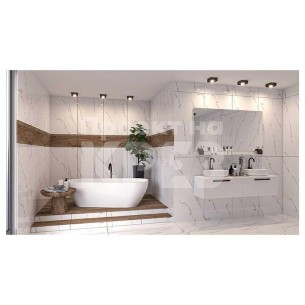 Гранитогрес 60x120 см Snow White ➤ топ цена ➤ dshome.bg 2