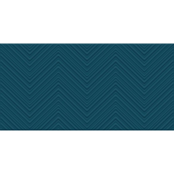 Фаянс Blue Mat Chevron 30x60 - син - Ceramica Color ➤ топ цена ➤ dshome.bg