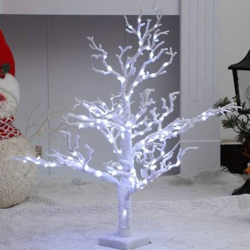 Коледно светещо дръвче за декорация ➤ топ цена ➤ dshome.bg