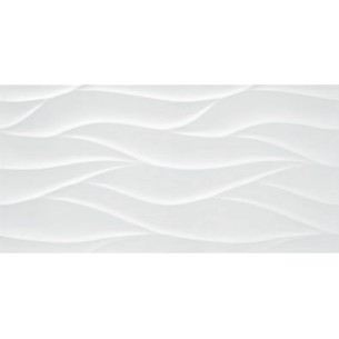 Фаянс Blanco LF Brillo STN 25×50 - бял - STN Ceramica ➤ топ цена ➤ dshome.bg