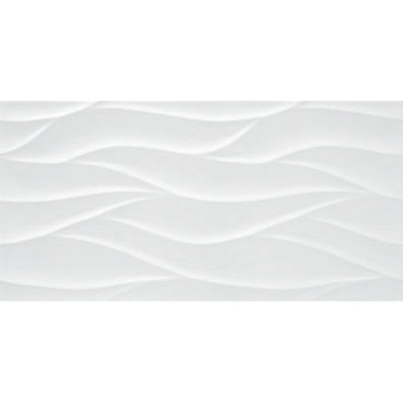 Фаянс Blanco LF Brillo STN 25×50 - бял - STN Ceramica ➤ топ цена ➤ dshome.bg