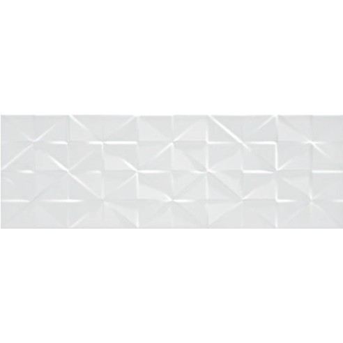 Фаянс Blanco GL Mate STN 20×60 - бял - STN Ceramica