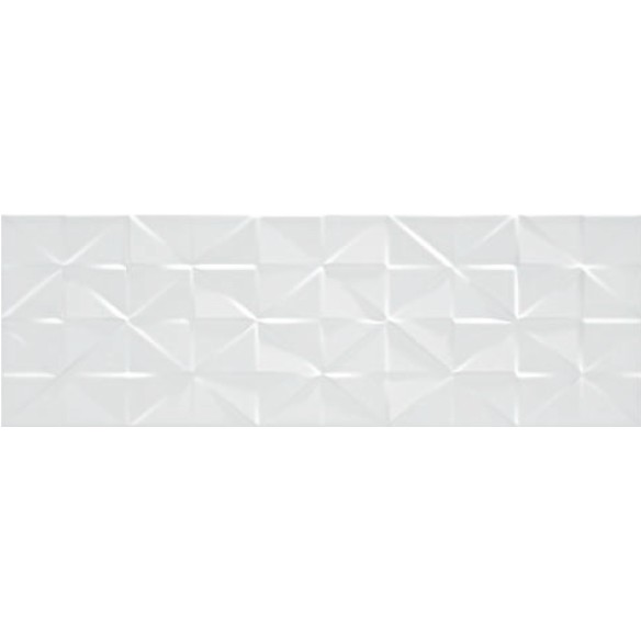 Фаянс Blanco GL Mate STN 20×60 - бял - STN Ceramica ➤ топ цена ➤ dshome.bg