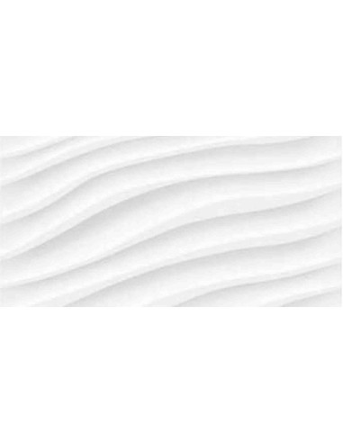 Фаянс Blanco Curve Mate Rect PRI. 30×60 - бял - Emotion
