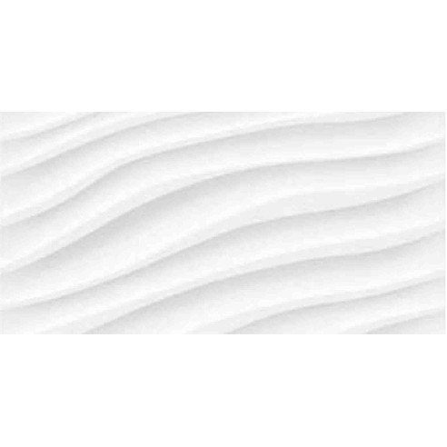 Фаянс Blanco Curve Mate Rect PRI. 30×60 - бял - Emotion