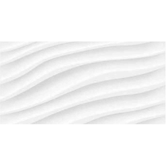 Фаянс Blanco Curve Mate Rect PRI. 30×60 - бял - Emotion ➤ топ цена ➤ dshome.bg
