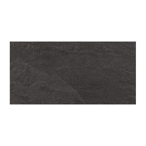 Гранитогрес Black Peak Black 30×60 - черен- Argenta