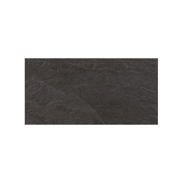 Гранитогрес Black Peak Black 30×60 - черен- Argenta ➤ топ цена ➤ dshome.bg