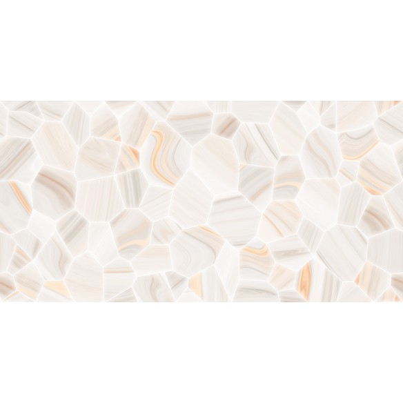 Фаянс Bella Beige Decor 30×60 - бежов- Anka ➤ топ цена ➤ dshome.bg