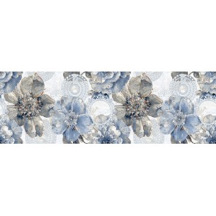 Фаянс Azul decor 30×90 - пъстър- Anka ➤ топ цена ➤ dshome.bg