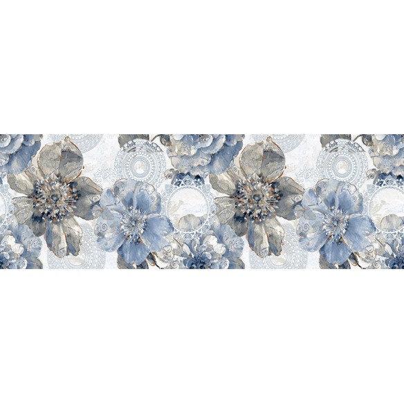 Фаянс Azul decor 30×90 - пъстър- Anka ➤ топ цена ➤ dshome.bg