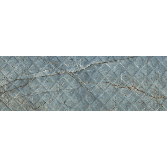 Фаянс Astoria Turquoise Decofon 30×90 - син- Bien ➤ топ цена ➤ dshome.bg