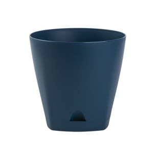 Саксия Urban ф25 см 8 л тъмносиня DRINA ➤ топ цена ➤ dshome.bg