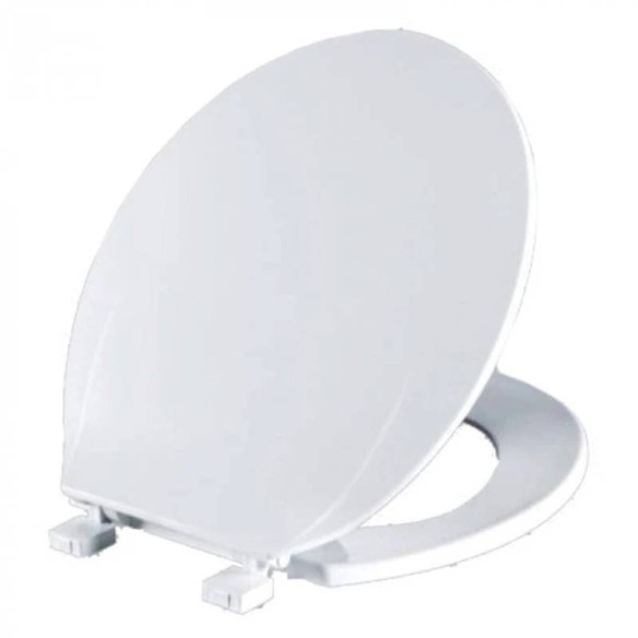 Стенна тоалетна чиния Класик с тоалетна седалка Капри INTER CERAMIC - 2