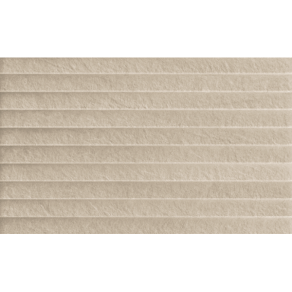 Фаянс Artan RLV Track Crema 33.3×55 - бежов- Navarti ➤ топ цена ➤ dshome.bg