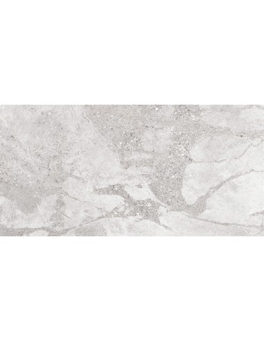 Гранитогрес Anfora Light Grey 30×60 - сив- Anka