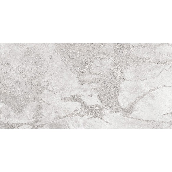 Гранитогрес Anfora Light Grey 30×60 - сив- Anka ➤ топ цена ➤ dshome.bg