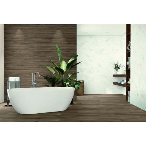 Гранитогрес Woodie Walnut 30x90 см - Кафяв - Etile ➤ топ цена ➤ dshome.bg